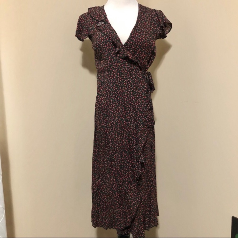 Urban Outfitters Kimchi Blue wrap dress